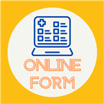 online form button